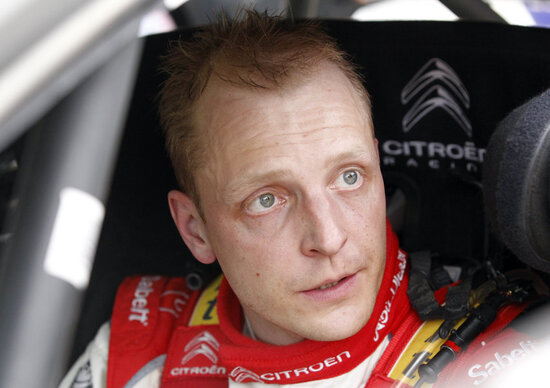 Dakar 2016. X-raid: arriva Mikko Hirvonen Dakar 2016. X-raid: arriva Mikko Hirvonen