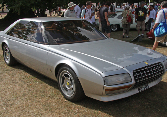 Ferrari: in vendita la Pinin, unica quattroporte prodotta da Maranello Ferrari: in vendita la Pinin, unica quattroporte prodotta da Maranello