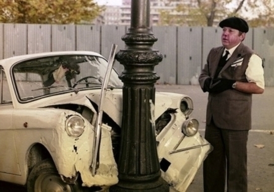 Paolo Villaggio, ci lascia Ugo Fantozzi, il proprietario della Bianchina più famosa del mondo Paolo Villaggio, ci lascia Ugo Fantozzi, il proprietario della Bianchina più famosa del mondo