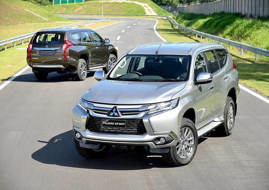 Mitsubishi Pajero Sport: il SUV dei tre diamanti torna a splendere Mitsubishi Pajero Sport: il SUV dei tre diamanti torna a splendere
