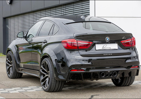 Bmw x6 подвеска