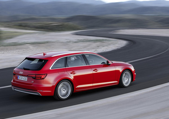 Nuova Audi A4: i prezzi per il mercato italiano Nuova Audi A4: i prezzi per il mercato italiano