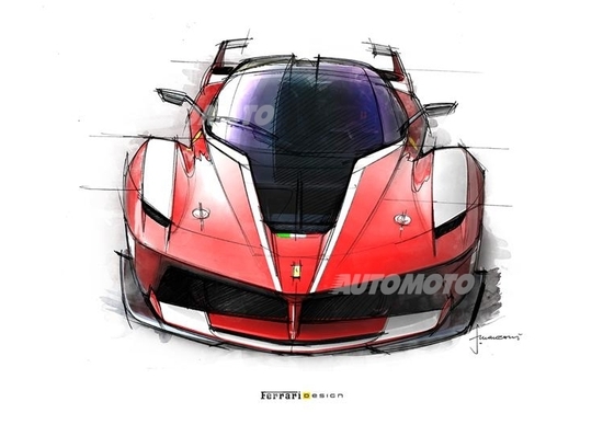 Ferrari elettrica? Possibile per Mediobanca Ferrari elettrica? Possibile per Mediobanca