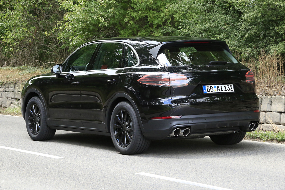 Ecco la nuova Porsche Cayenne News Automoto.it