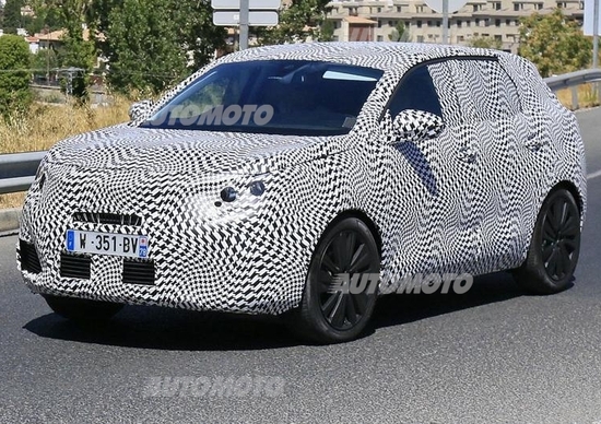 Peugeot 3008, la prossima generazione sarà più SUV Peugeot 3008, la prossima generazione sarà più SUV