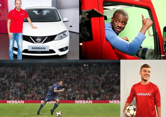 Nissan, altri tre anni in Champions League Nissan, altri tre anni in Champions League