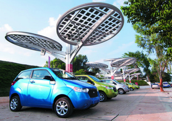 India, entro il 2030 solo auto elettriche India, entro il 2030 solo auto elettriche