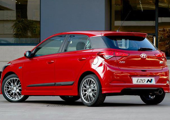 Hyundai i20 N Sport: piccola coreana pepata Hyundai i20 N Sport: piccola coreana pepata