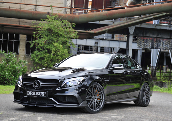 Brabus C600 E: AMG all'ennesima potenza Brabus C600 E: AMG all'ennesima potenza