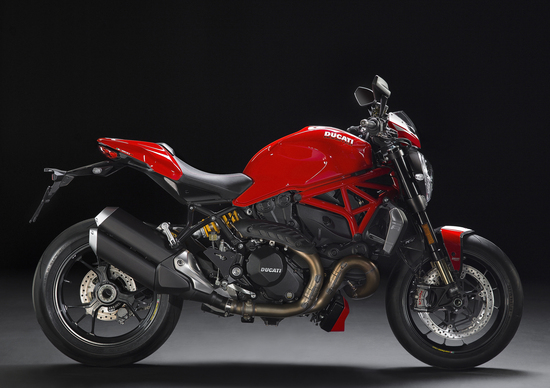 Nuova Ducati Monster 1200R Nuova Ducati Monster 1200R