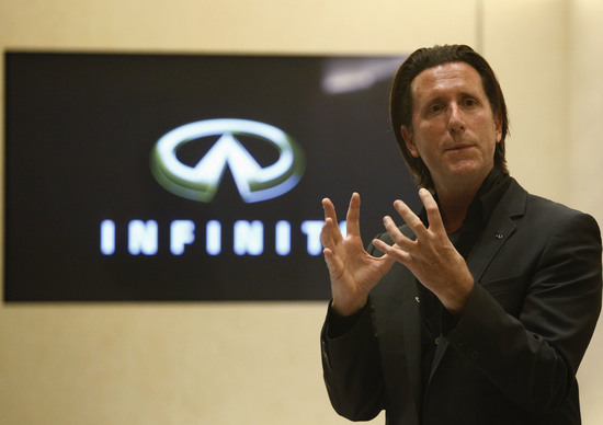 Albaisa, Infiniti Executive Design Director: «Nostro brand unico nel mercato» Albaisa, Infiniti Executive Design Director: «Nostro brand unico nel mercato»