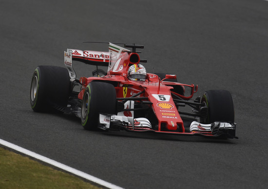 F1, GP Silverstone 2017: Ferrari, oggi contro Hamilton non c'era storia F1, GP Silverstone 2017: Ferrari, oggi contro Hamilton non c'era storia
