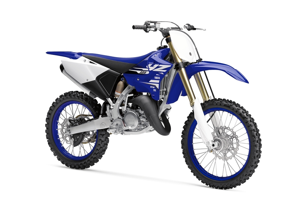 2018 yamaha yz125