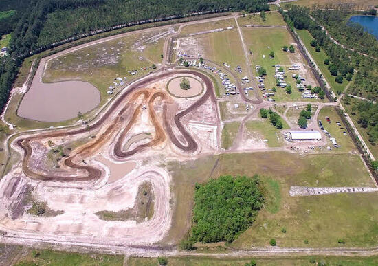MXGP, il GP degli Stati Uniti si sposta a Gatorback Cycle Park in Florida MXGP, il GP degli Stati Uniti si sposta a Gatorback Cycle Park in Florida