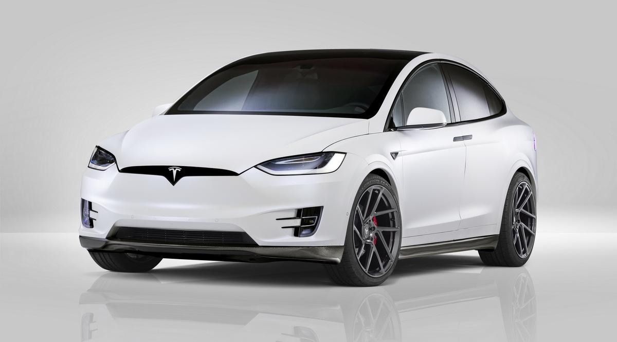 Novitec debutta tra le vetture elettriche: componenti per ...