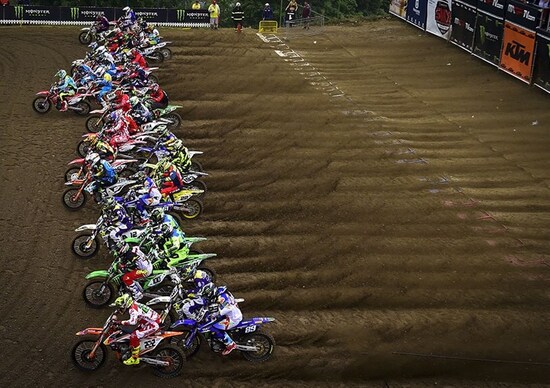 MX 2017. Il Mondiale ritorna in pista a Loket MX 2017. Il Mondiale ritorna in pista a Loket