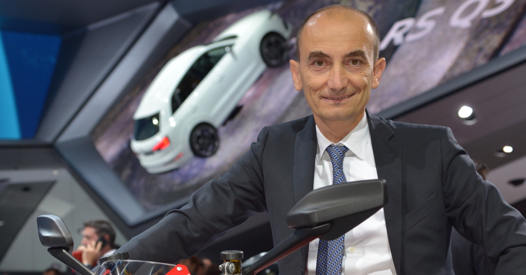 Claudio Domenicali, Ducati: “9 novità per il 2016. Inventare il futuro è il bello del nostro lavoro