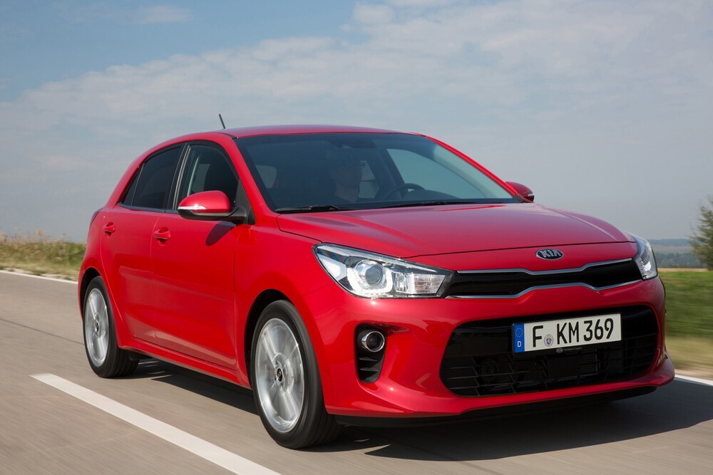 Kia co il