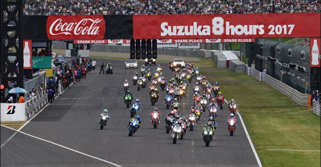 Yamaha vince la 8 Ore di Suzuka. Canepa è campione Endurance