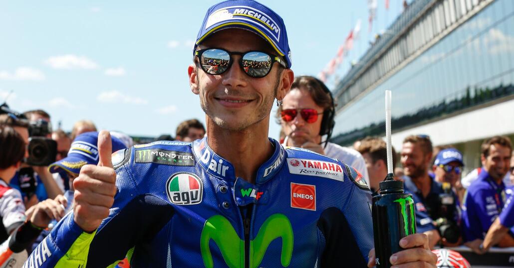 MotoGP. Rossi: Honda favorita, in 5 per il podio
