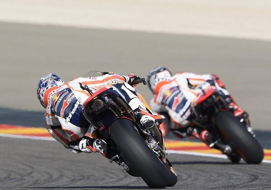 MotoGP, Aragón 2015. Lorenzo a posto, Marquez e Pedrosa non ancora MotoGP, Aragón 2015. Lorenzo a posto, Marquez e Pedrosa non ancora