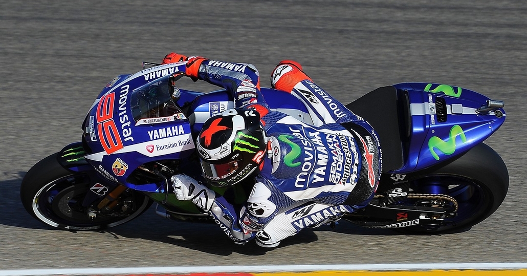 MotoGP, Aragón 2015. La diretta live delle qualifiche del GP