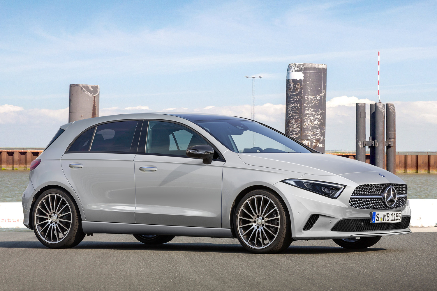 Novità Mercedes-Benz in arrivo