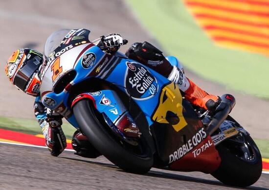 Rabat e Oliveira vincono in Moto2 e Moto3 Rabat e Oliveira vincono in Moto2 e Moto3