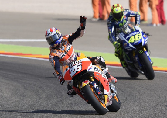 MotoGP, Aragón 2015. Spunti, considerazioni e domande dopo il GP MotoGP, Aragón 2015. Spunti, considerazioni e domande dopo il GP
