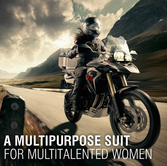 Completo REV'IT! Neptune GTX Ladies Completo REV'IT! Neptune GTX Ladies