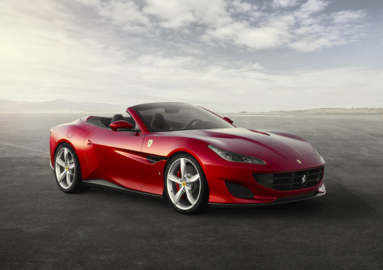 Ferrari Portofino: le convertibili hanno una nuova regina da 600 CV Ferrari Portofino: le convertibili hanno una nuova regina da 600 CV