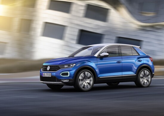 Volkswagen T-Roc: Crossover per tutti? Volkswagen T-Roc: Crossover per tutti?