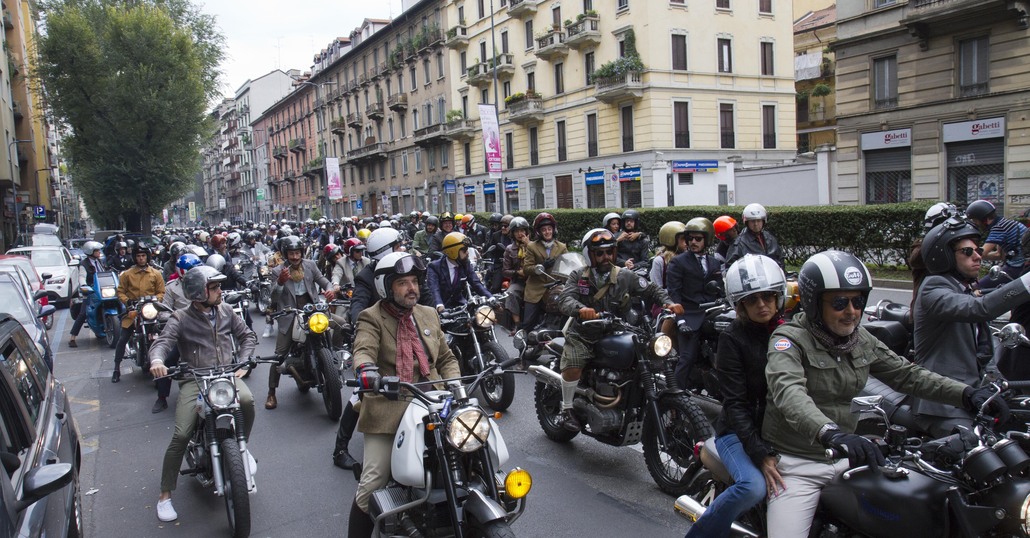 Distinguished Gentleman's Ride 2015: raccolti più di due milioni di dollari