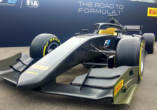 La nuova F2: dal 2018 molto più vicina alla F1 La nuova F2: dal 2018 molto più vicina alla F1