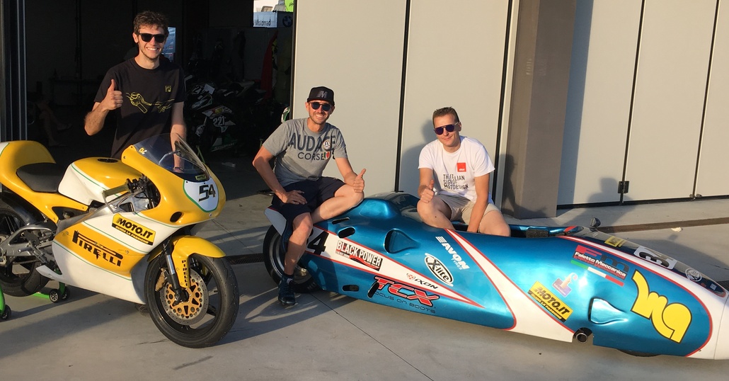 Trofeo Motoestate. Moto.it c'è!