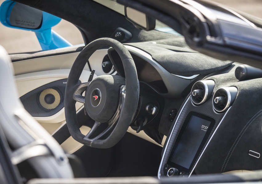 Listino McLaren 570S Cabrio (2017->>) usate - Automoto.it