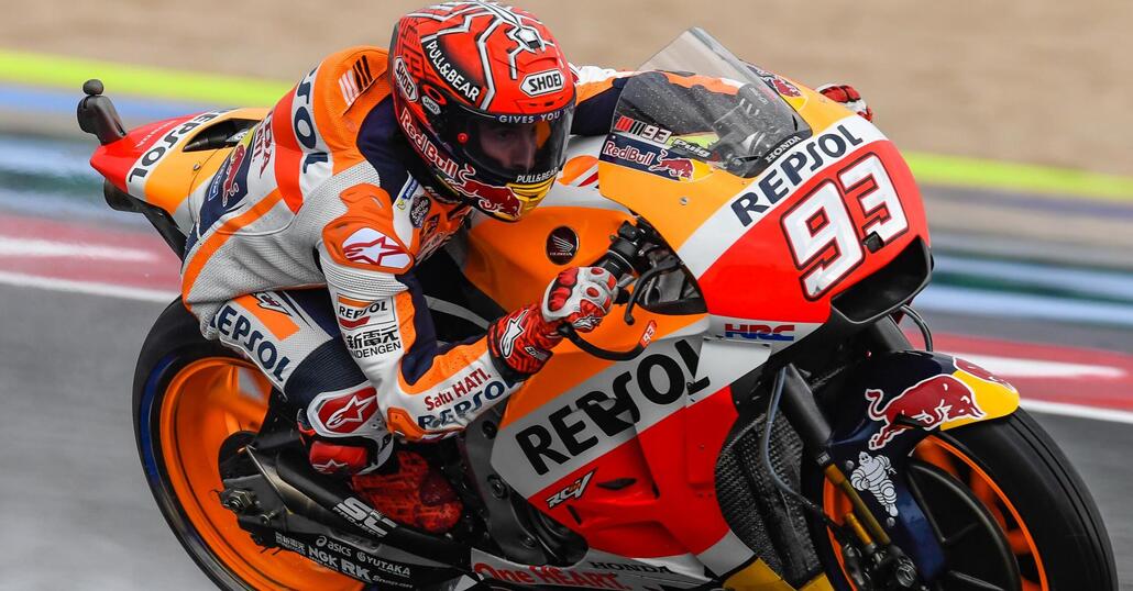 MotoGP 2017. Márquez: Giusto rischiare. Così ho vinto 5 titoli