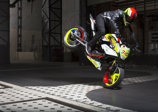 BMW Concept Stunt G 310 BMW Concept Stunt G 310