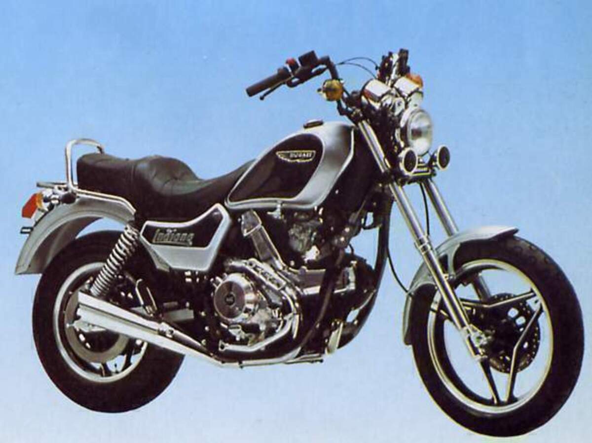 Ducati Indiana 750 (1987 - 90), prezzo e scheda tecnica - Moto.it