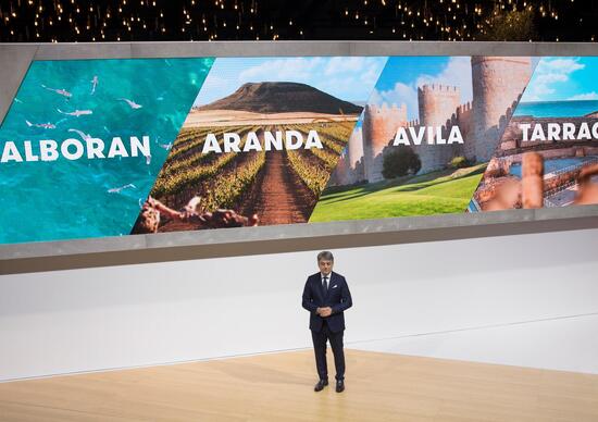Il nuovo SUV Seat? Si chiamerà Alboran, Aranda, Avila o Tarraco Il nuovo SUV Seat? Si chiamerà Alboran, Aranda, Avila o Tarraco