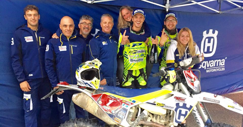Italiano Motorally, 5° prova: Pietralunga