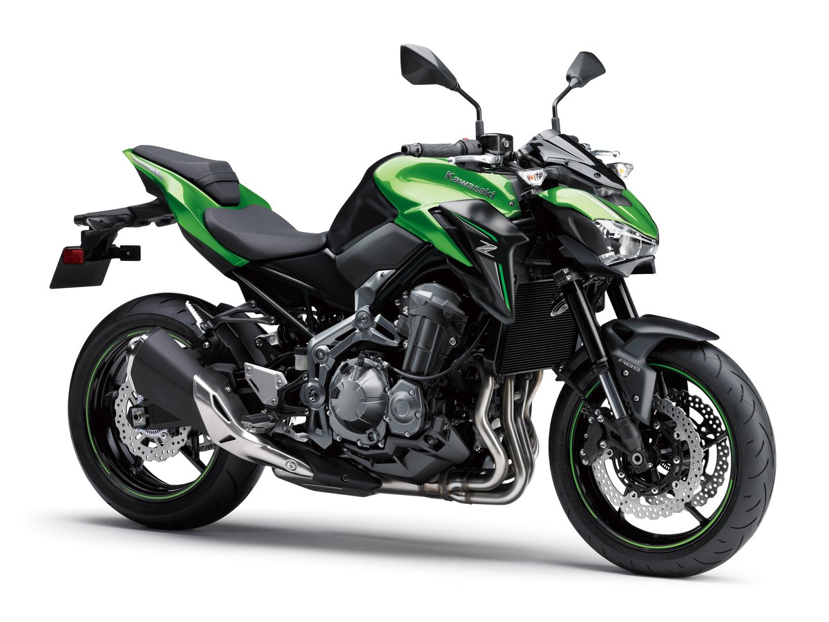 Колодки kawasaki z900