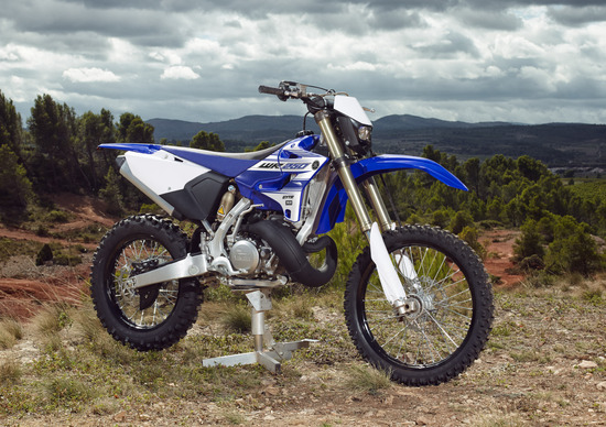 Nuova Yamaha WR250 2016 (2t) Nuova Yamaha WR250 2016 (2t)