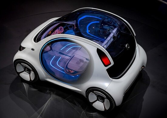 Ritorno al Passato: e la Smart sarà solo elettrica, fra 3 anni Ritorno al Passato: e la Smart sarà solo elettrica, fra 3 anni