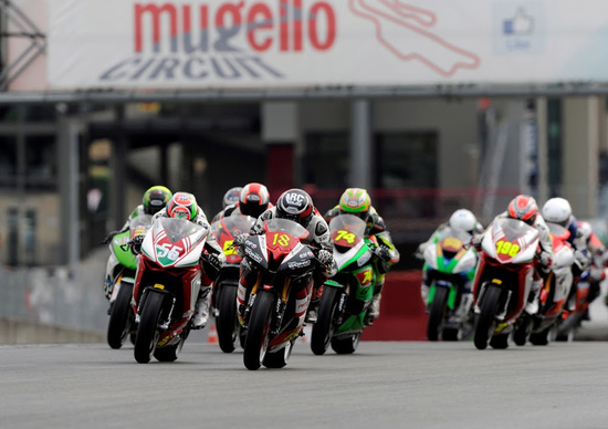 Il Mugello assegna i titolo del CIV 2015 Il Mugello assegna i titolo del CIV 2015