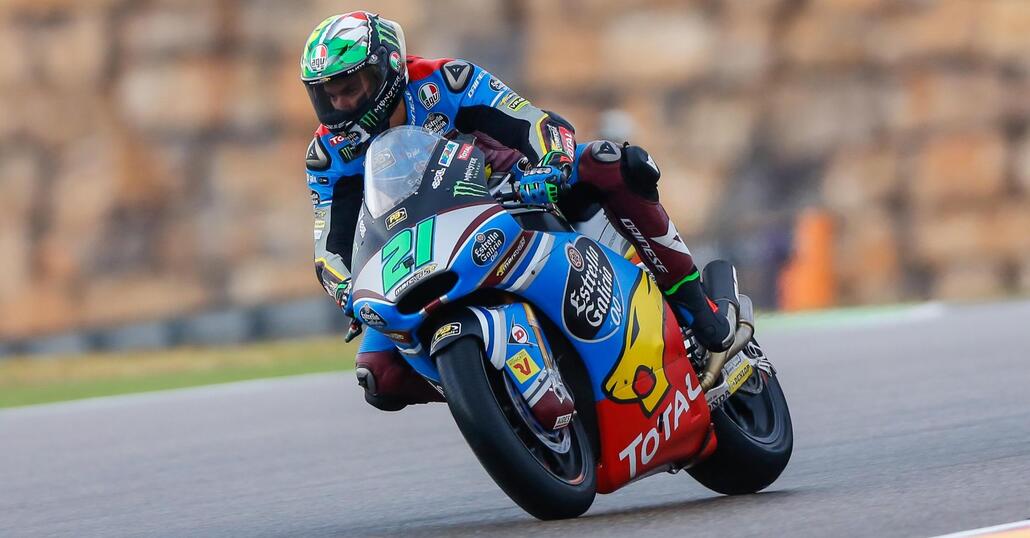Morbidelli e Mir vincono in Moto2 e Moto3 ad Aragón