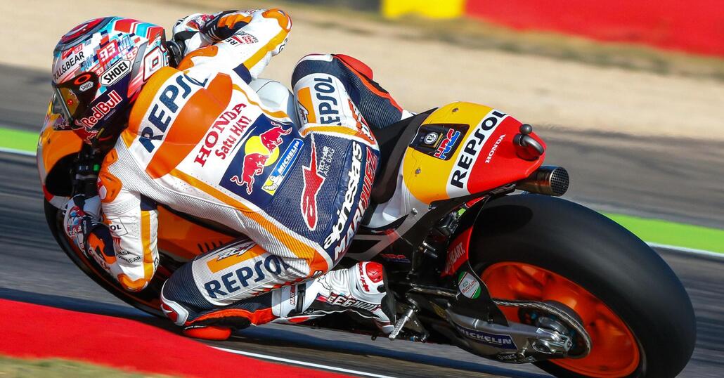 MotoGP 2017. Marc Márquez trionfa ad Aragón