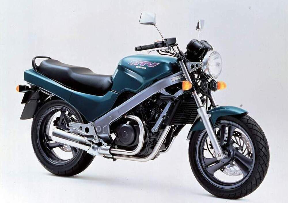 Honda ntv 650 характеристики