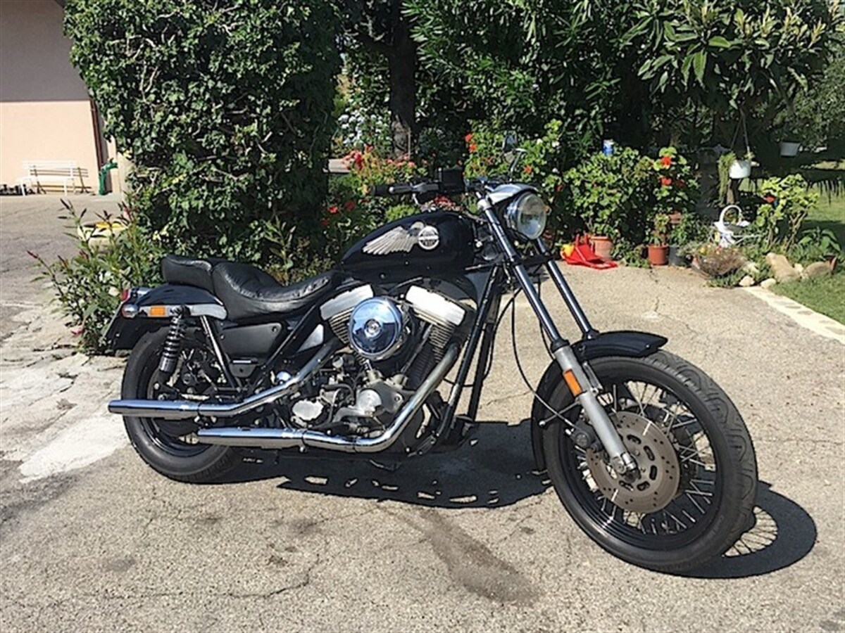 Harley-Davidson 1340 Low Rider (1986 - 88) - FXR, prezzo e scheda tecnica -  Moto.it