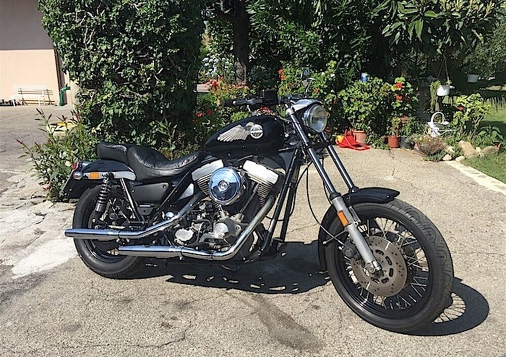 88 мотор harley davidson